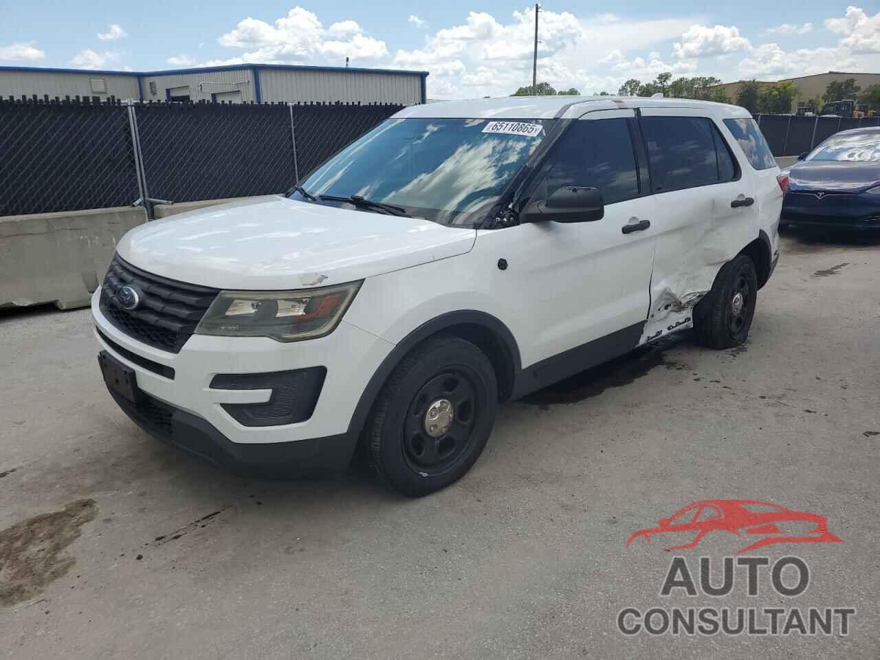 FORD EXPLORER 2016 - 1FM5K8AR1GGD30710