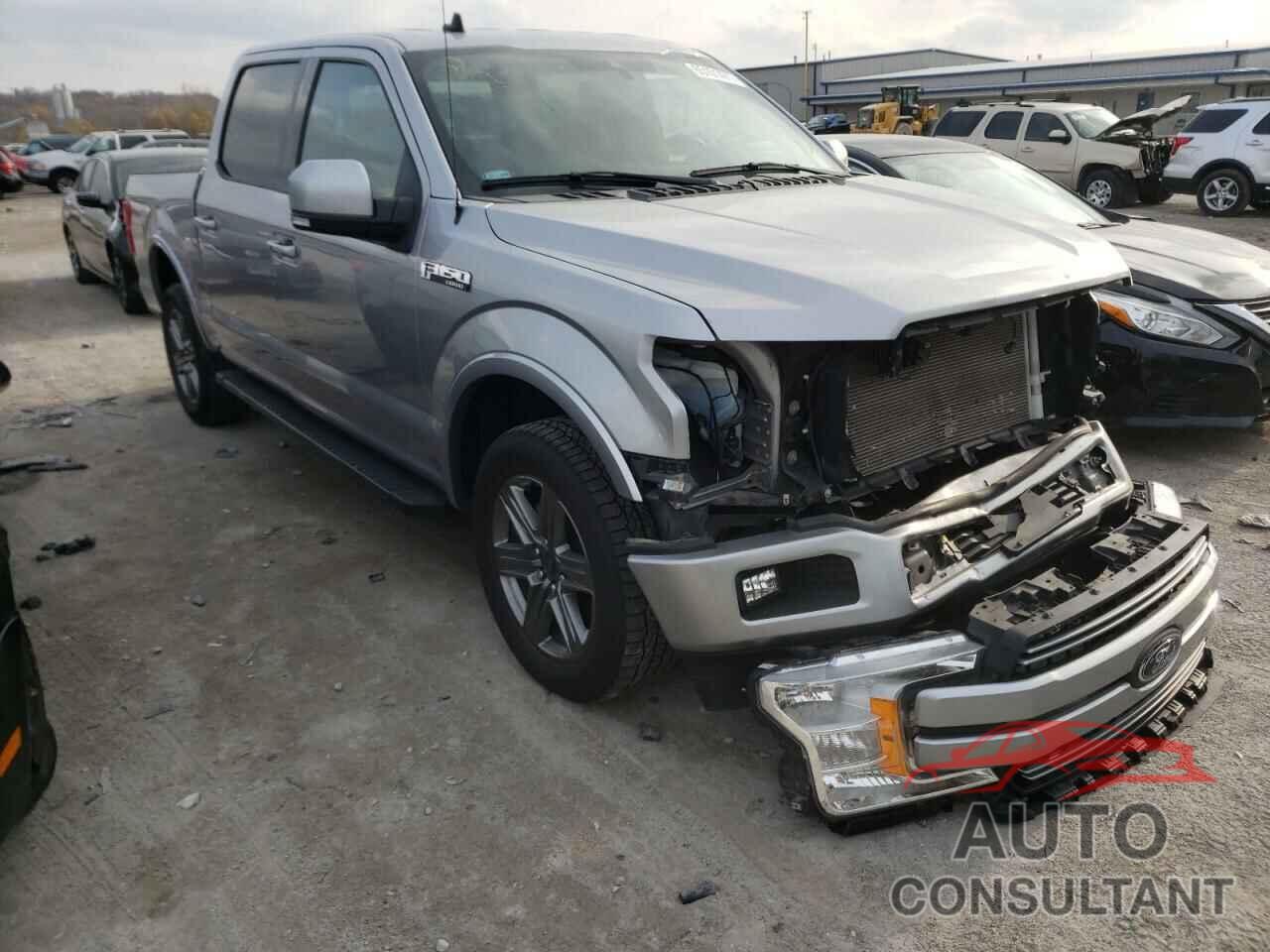 FORD F-150 2020 - 1FTEW1E54LKD44258