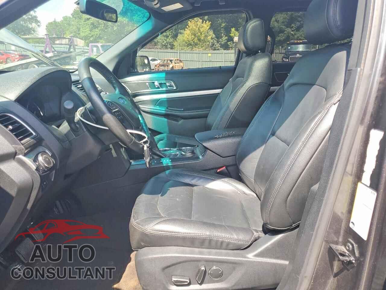 FORD EXPLORER 2016 - 1FM5K8D82GGA00514
