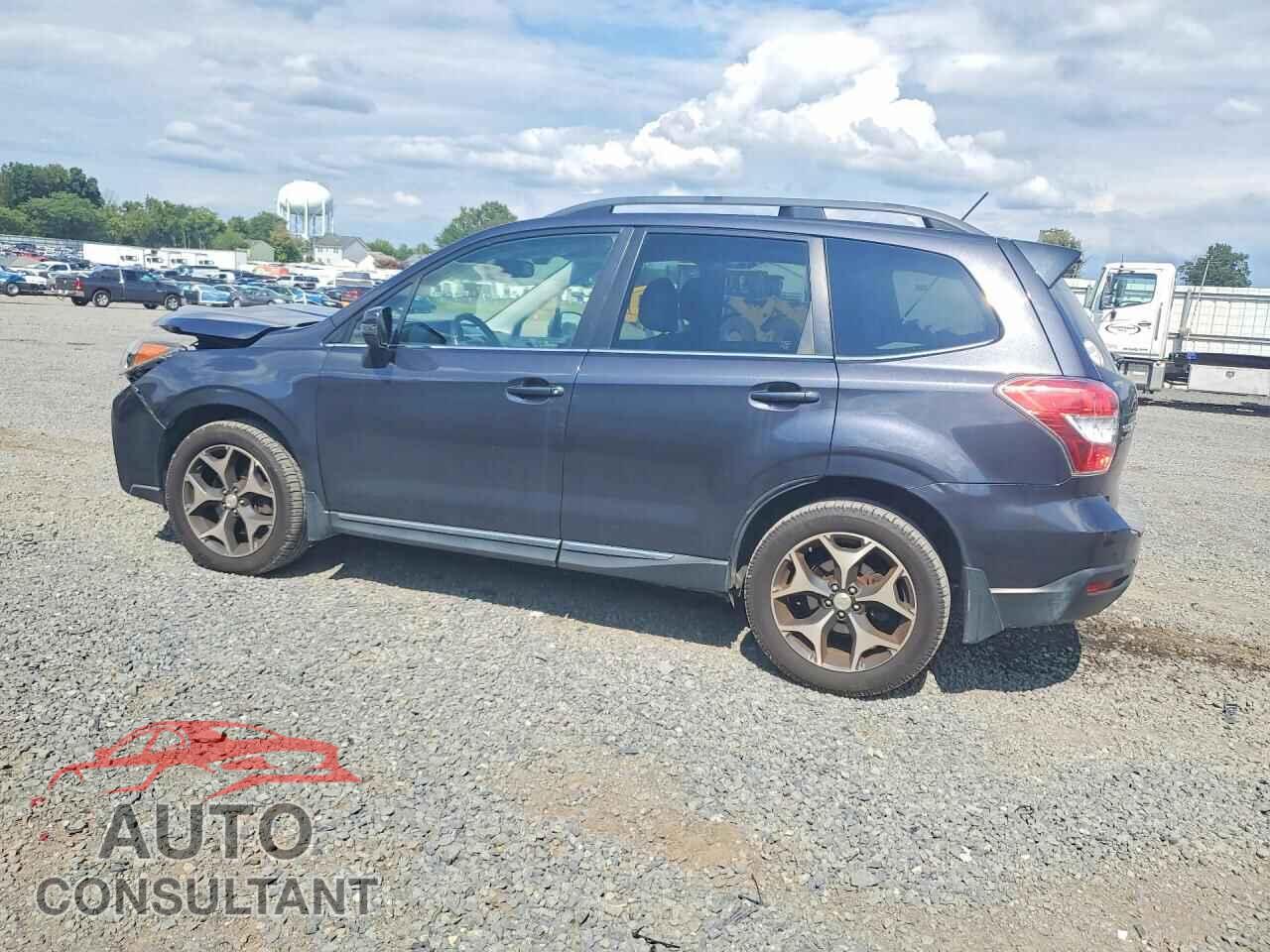 SUBARU FORESTER 2015 - JF2SJGWC8FH419869