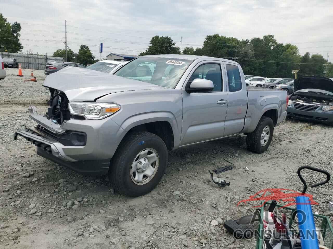 TOYOTA TACOMA 2016 - 5TFSX5EN6GX041675