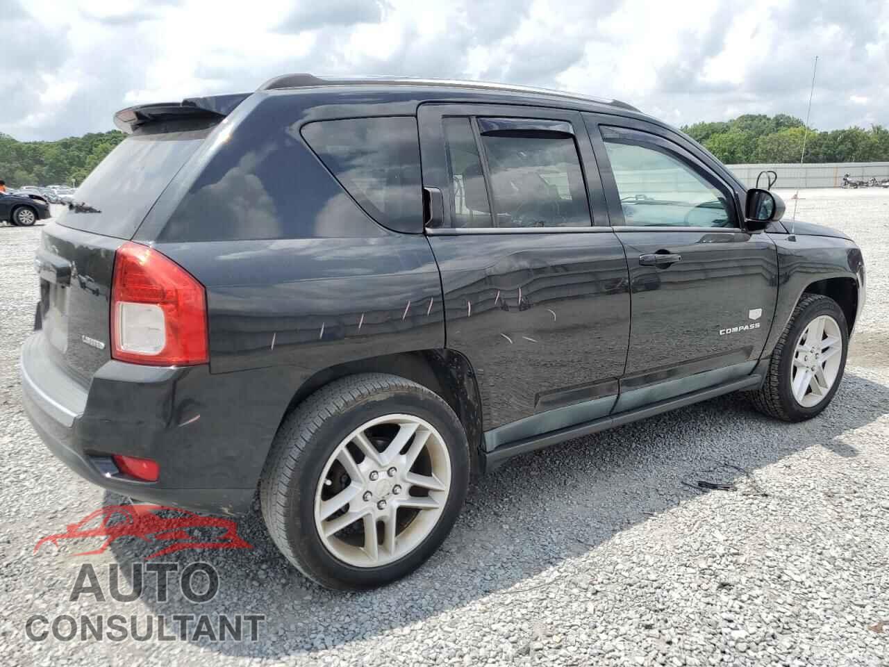 JEEP COMPASS 2011 - 1J4NF5FB4BD180258