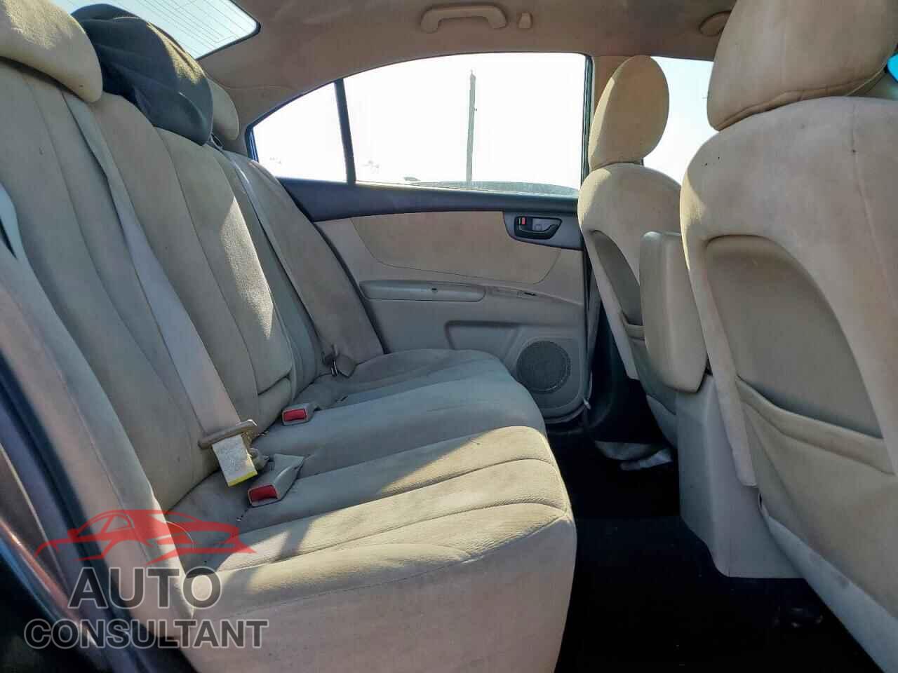 KIA OPTIMA 2010 - KNAGG4A83A5436476