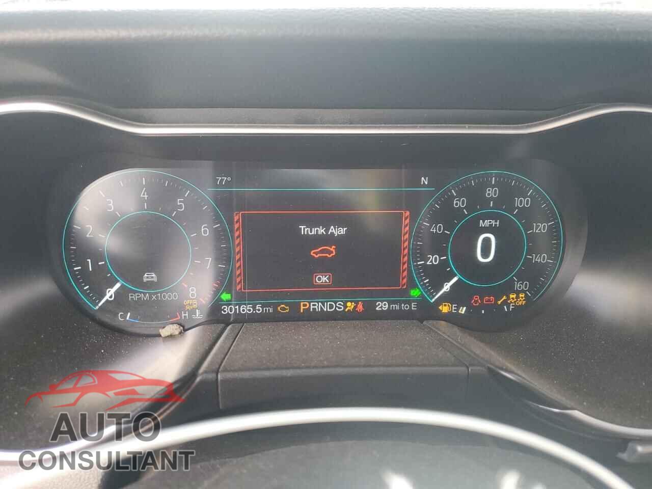 FORD MUSTANG 2023 - 1FA6P8CFXP5300863