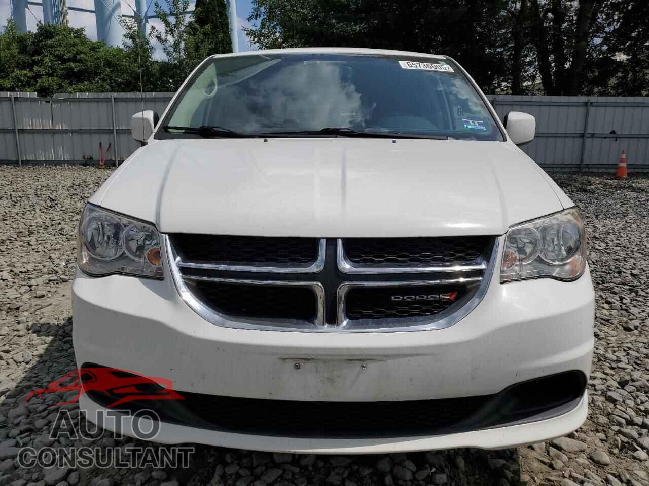 DODGE CARAVAN 2015 - 2C4RDGCG4FR580896