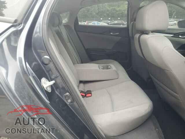 HONDA CIVIC 2017 - 19XFC2F76HE233546