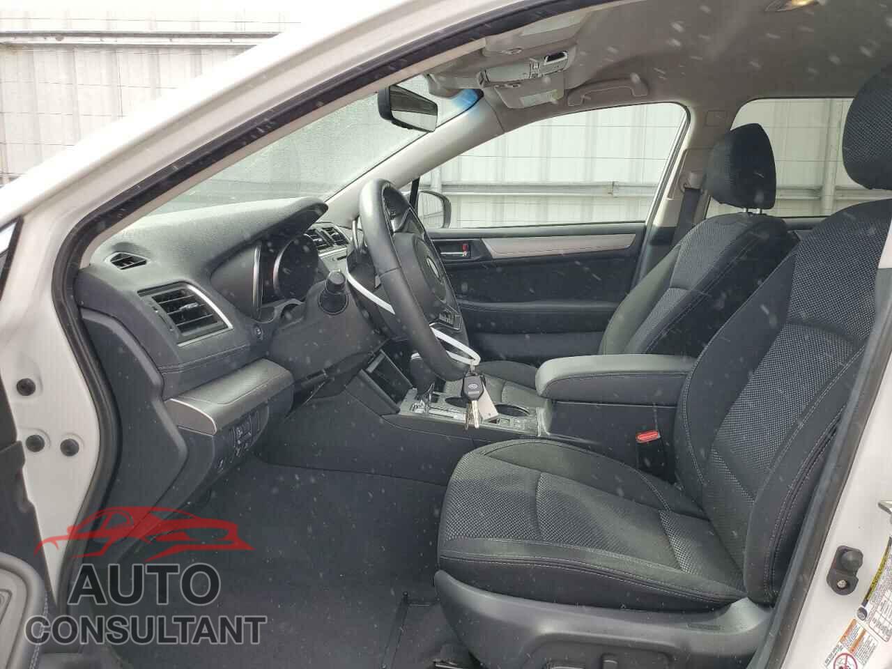 SUBARU OUTBACK 2019 - 4S4BSAFC5K3390455