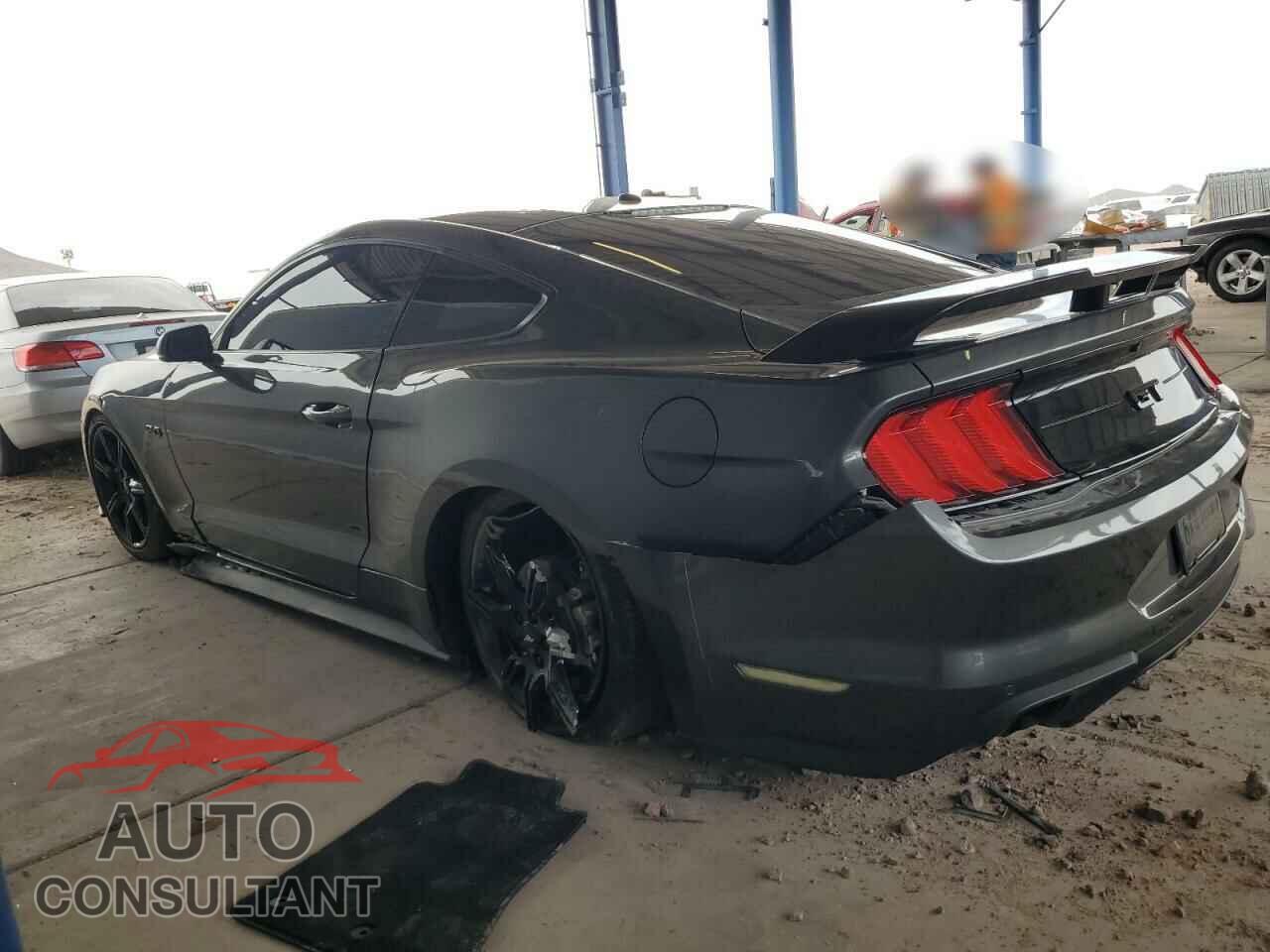 FORD MUSTANG 2019 - 1FA6P8CF9K5103899