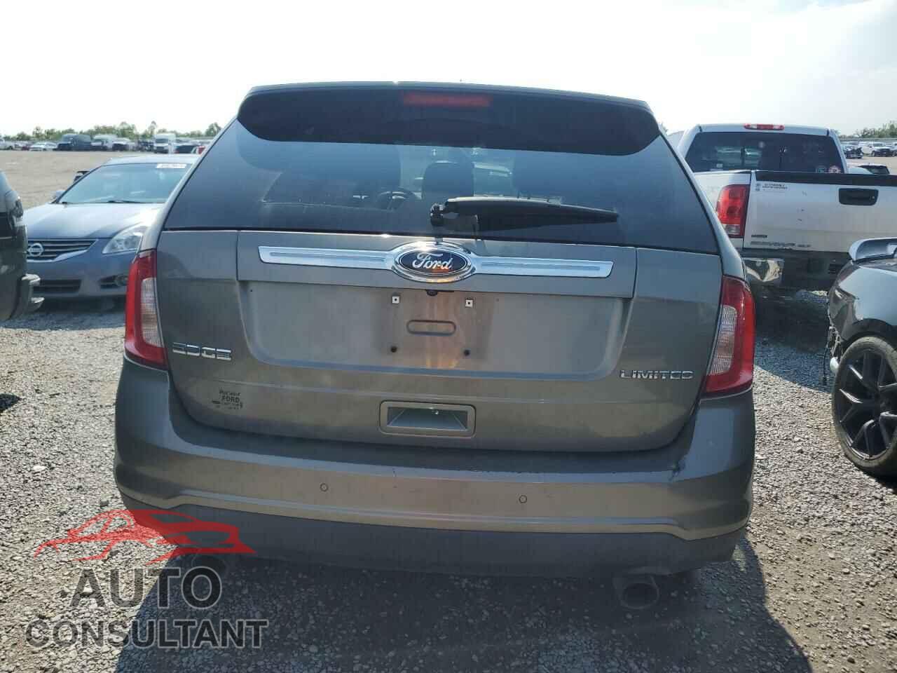 FORD EDGE 2012 - 2FMDK3KC3CBA32623