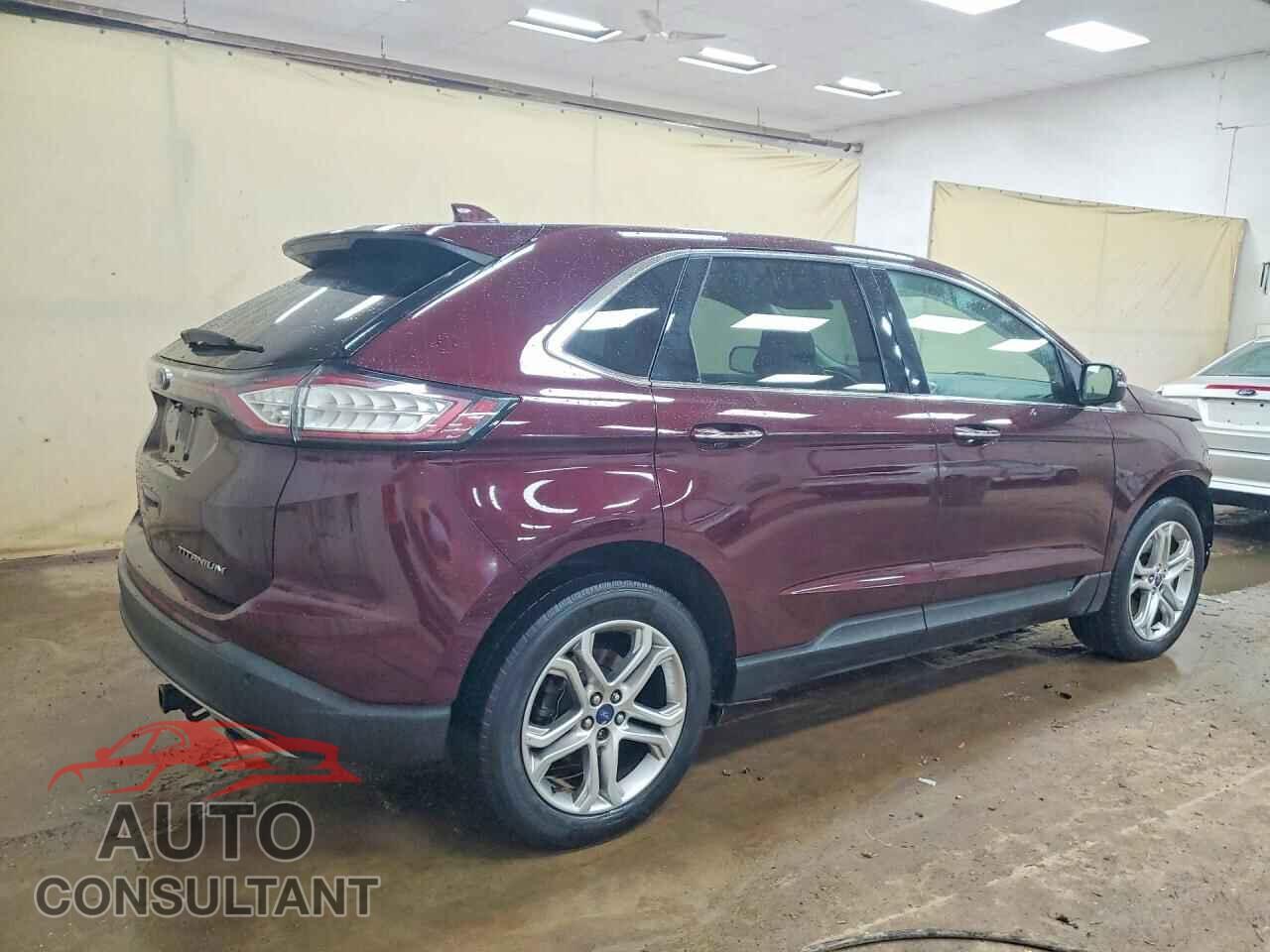 FORD EDGE 2017 - 2FMPK3K89HBB51695