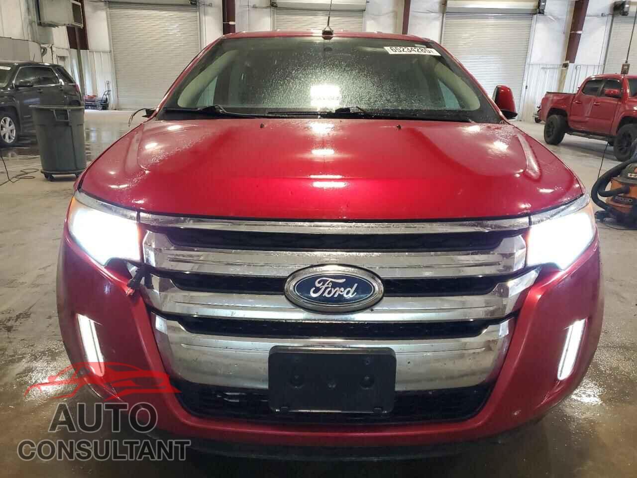 FORD EDGE 2011 - 2FMDK4JC7BBA34493