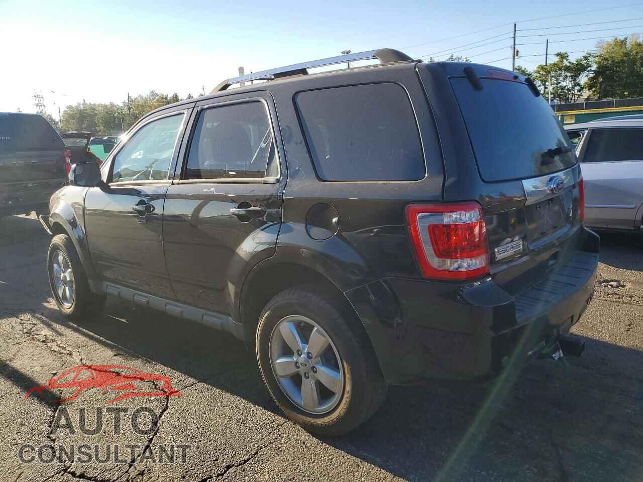 FORD ESCAPE 2012 - 1FMCU0EGXCKC16059