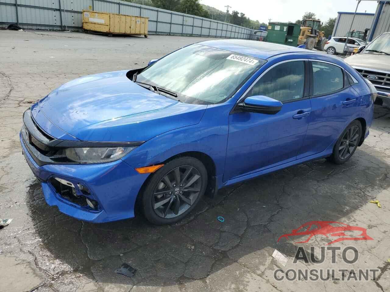 HONDA CIVIC 2020 - SHHFK7H67LU203512