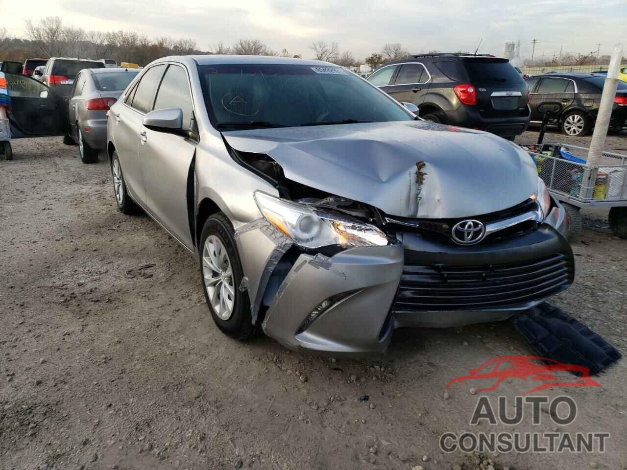 TOYOTA CAMRY 2017 - 4T1BF1FK4HU289213