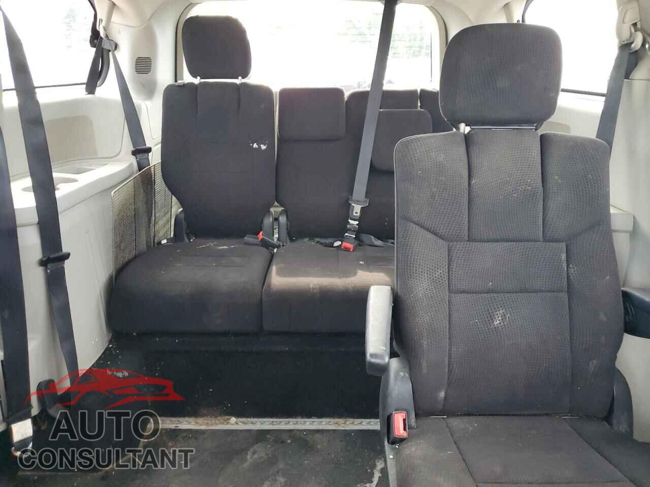 DODGE CARAVAN 2013 - 2C4RDGBG3DR680308