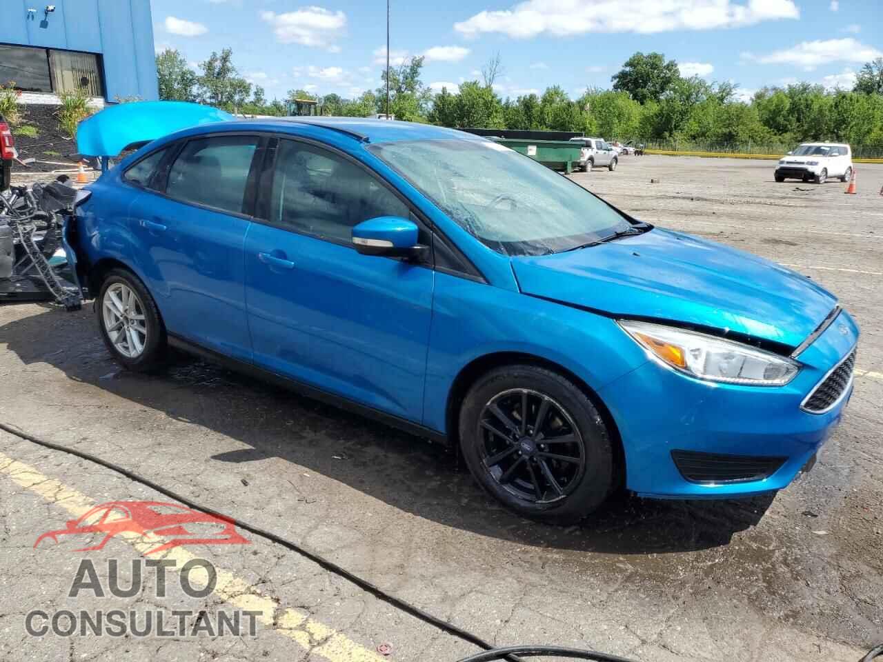 FORD FOCUS 2016 - 1FADP3F22GL359291