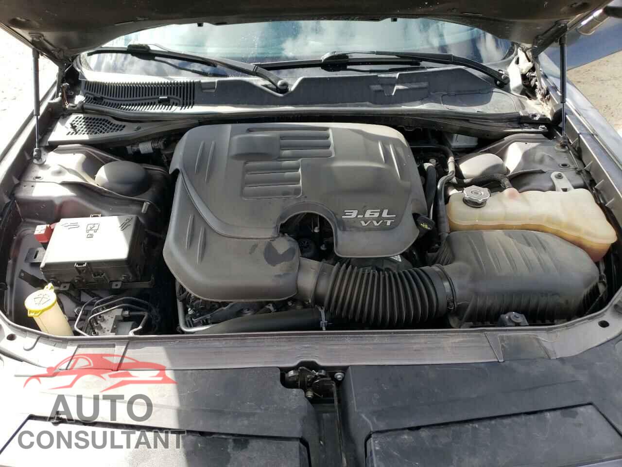 DODGE CHALLENGER 2018 - 2C3CDZAG8JH216830