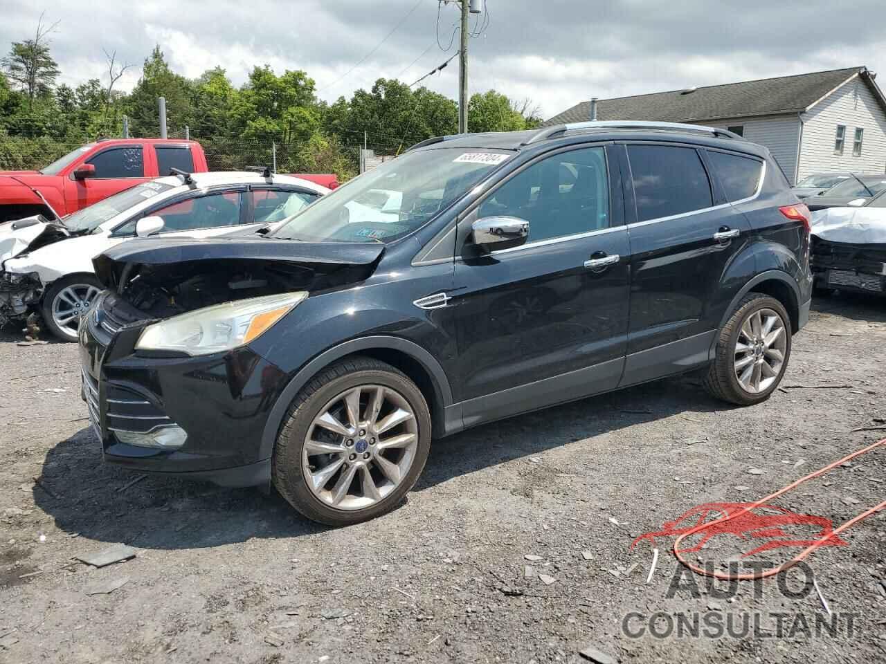 FORD ESCAPE 2016 - 1FMCU9G97GUC33849