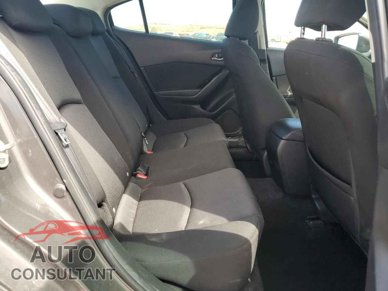 MAZDA 3 2017 - 3MZBN1U76HM102111