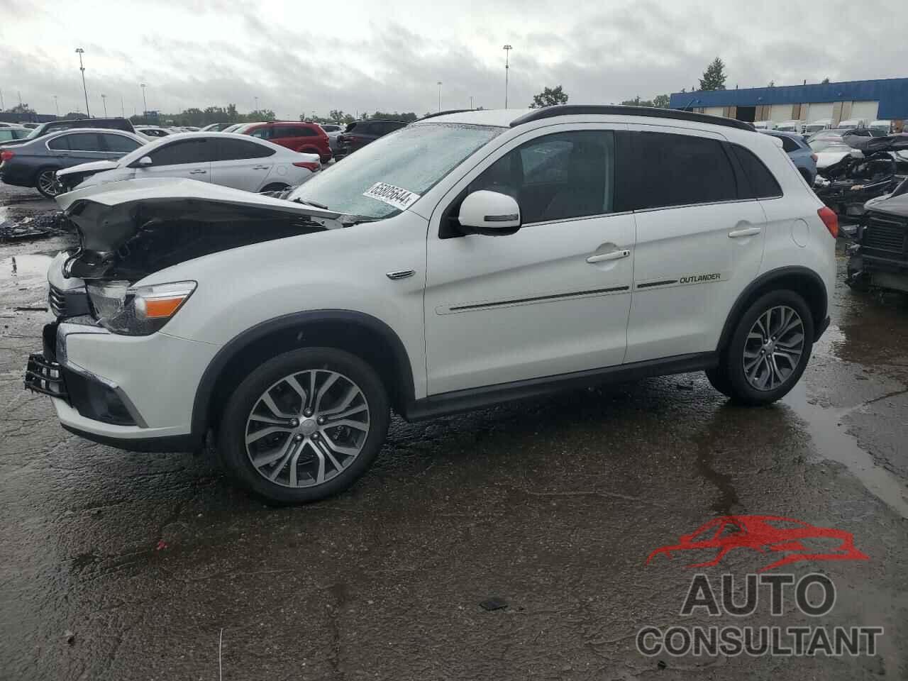 MITSUBISHI OUTLANDER 2016 - JA4AP4AWXGZ050415
