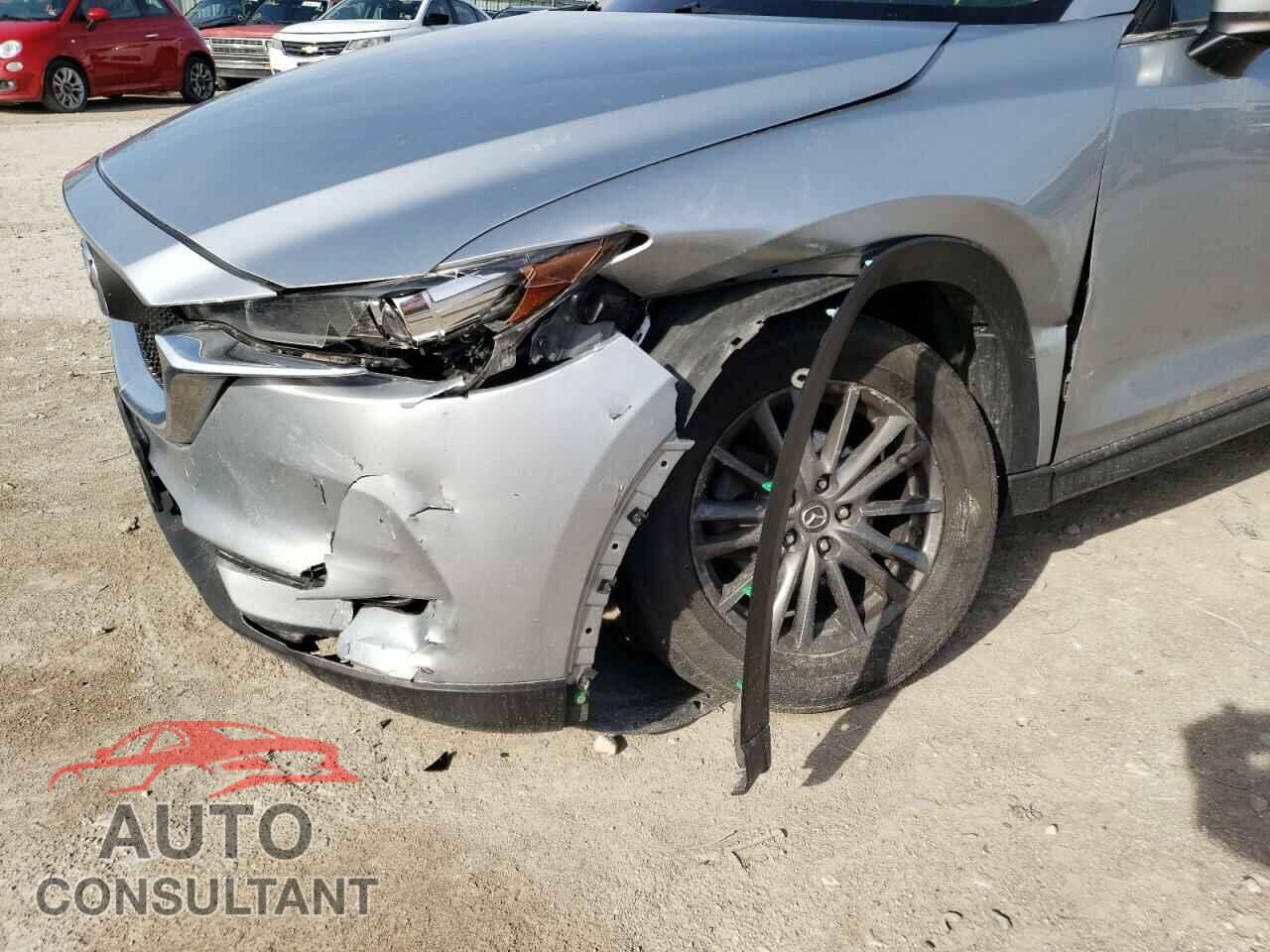 MAZDA CX-5 2017 - JM3KFBBL2H0213593