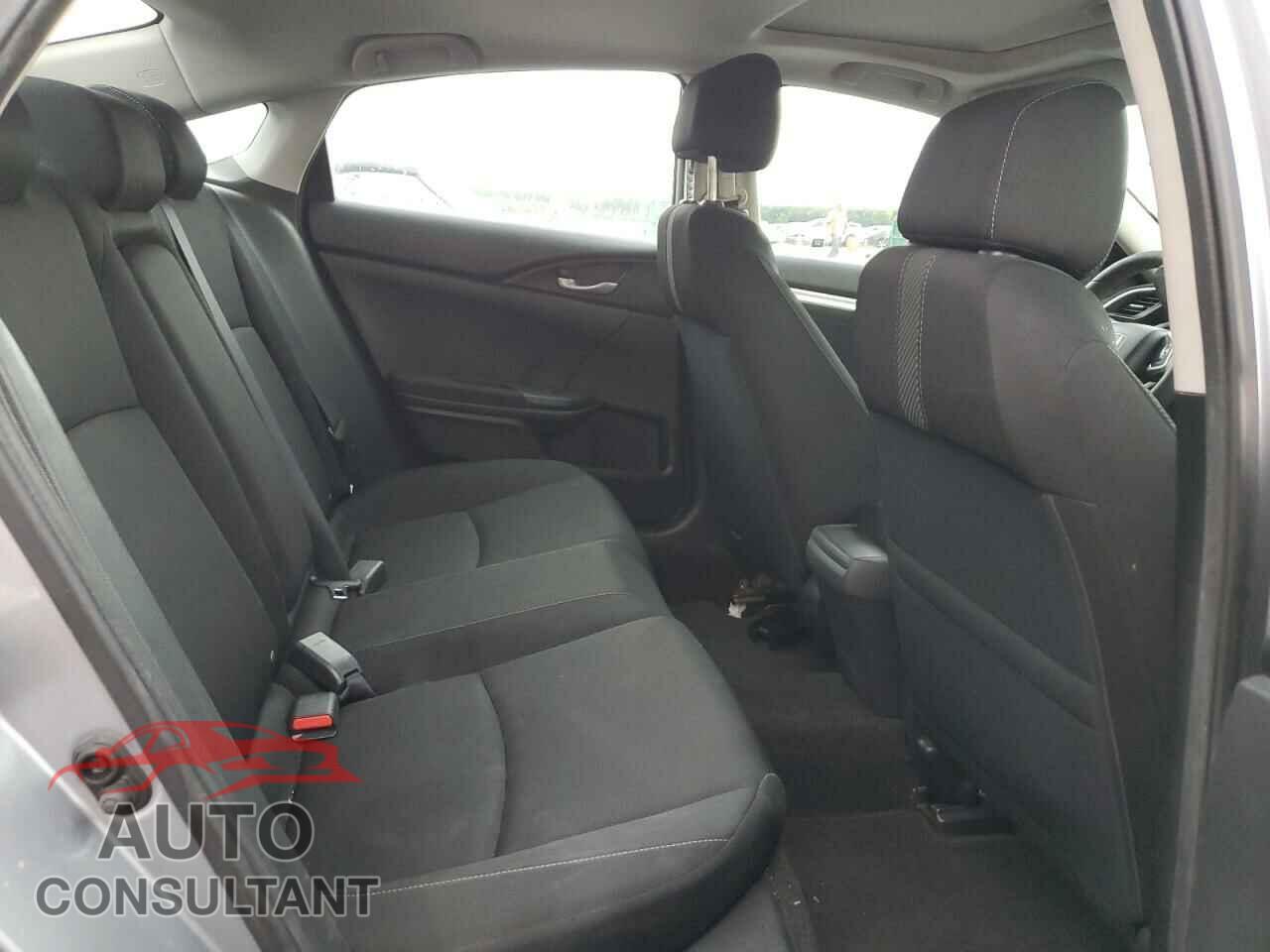 HONDA CIVIC 2017 - 19XFC2F72HE028810