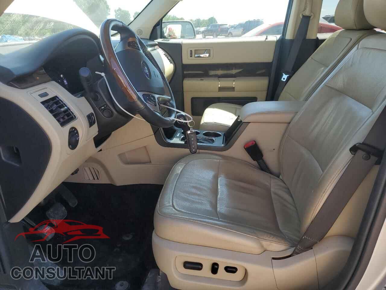 FORD FLEX 2019 - 2FMGK5D85KBA37175