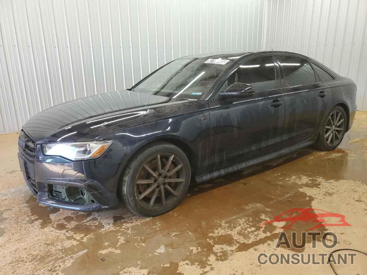 AUDI A6 2018 - WAUF8AFC9JN054764