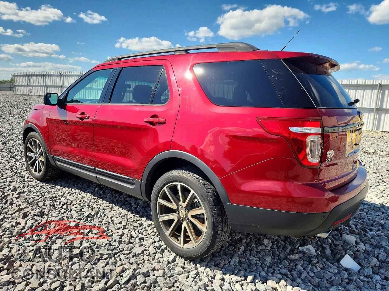 FORD EXPLORER 2015 - 1FM5K8D85FGB79842