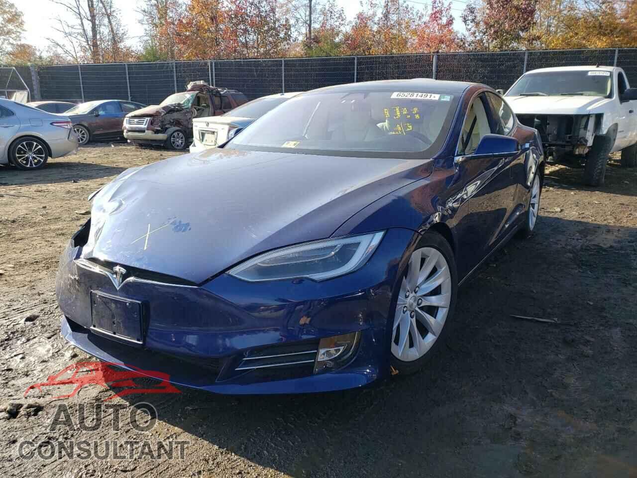 TESLA MODEL S 2017 - 5YJSA1E21HF226082