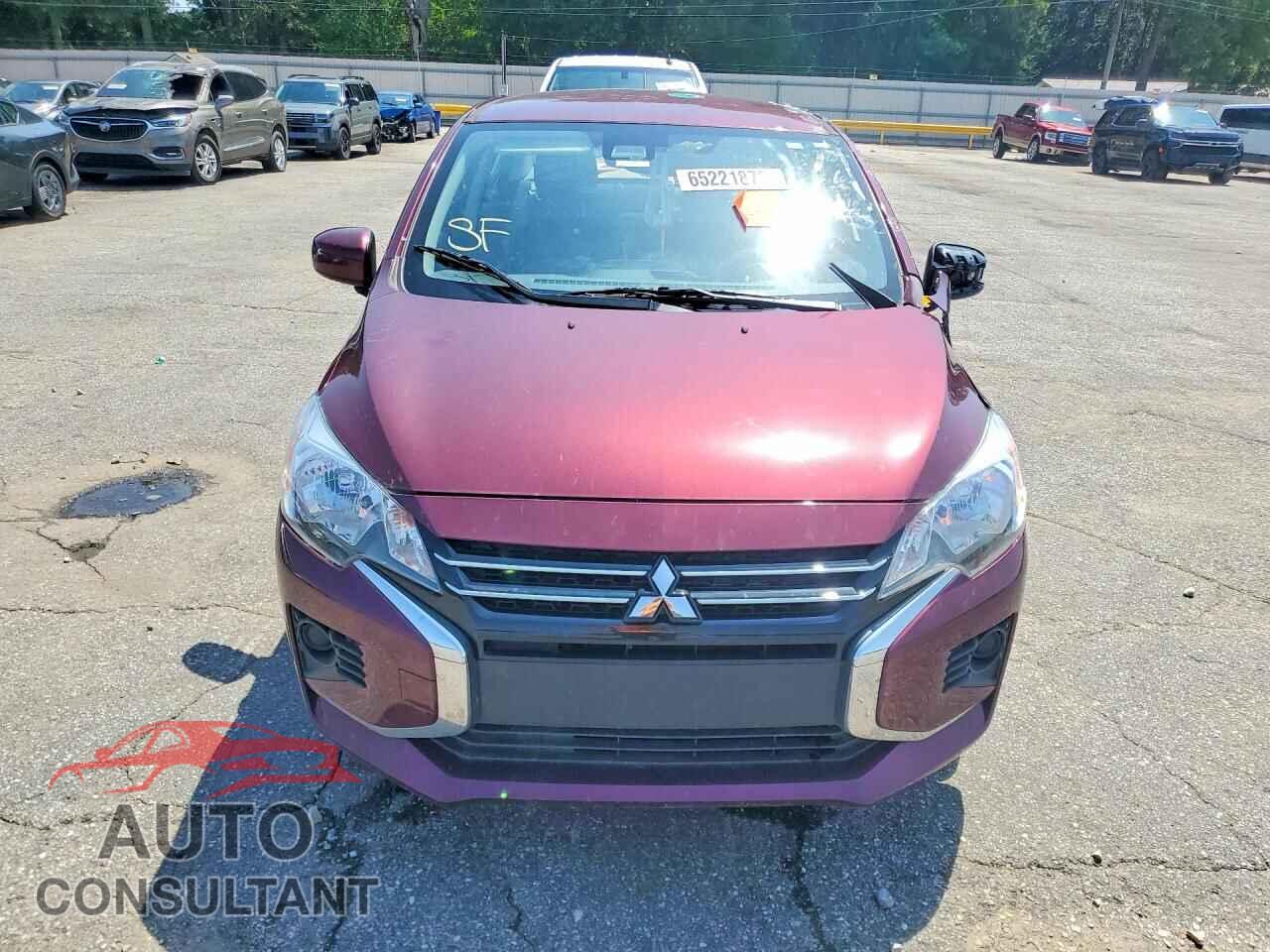 MITSUBISHI MIRAGE 2024 - ML32FUFJ6RHF00568