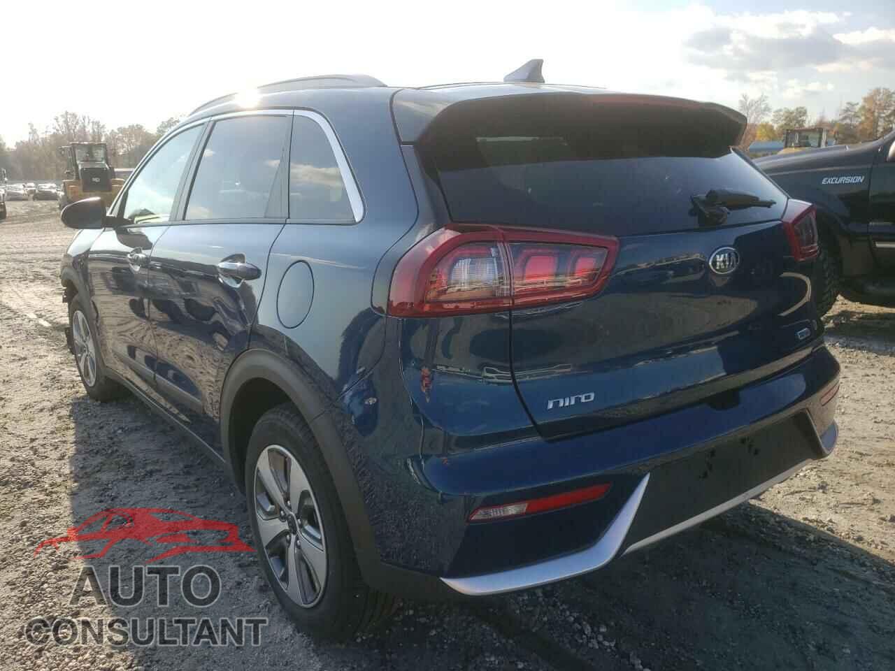 KIA NIRO 2019 - KNDCB3LC6K5347000