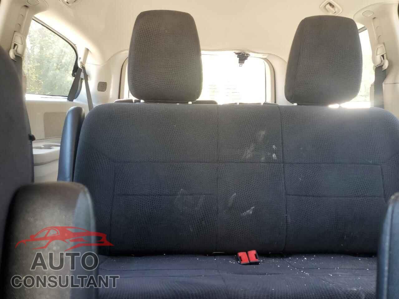 DODGE CARAVAN 2013 - 2C4RDGBG1DR786031