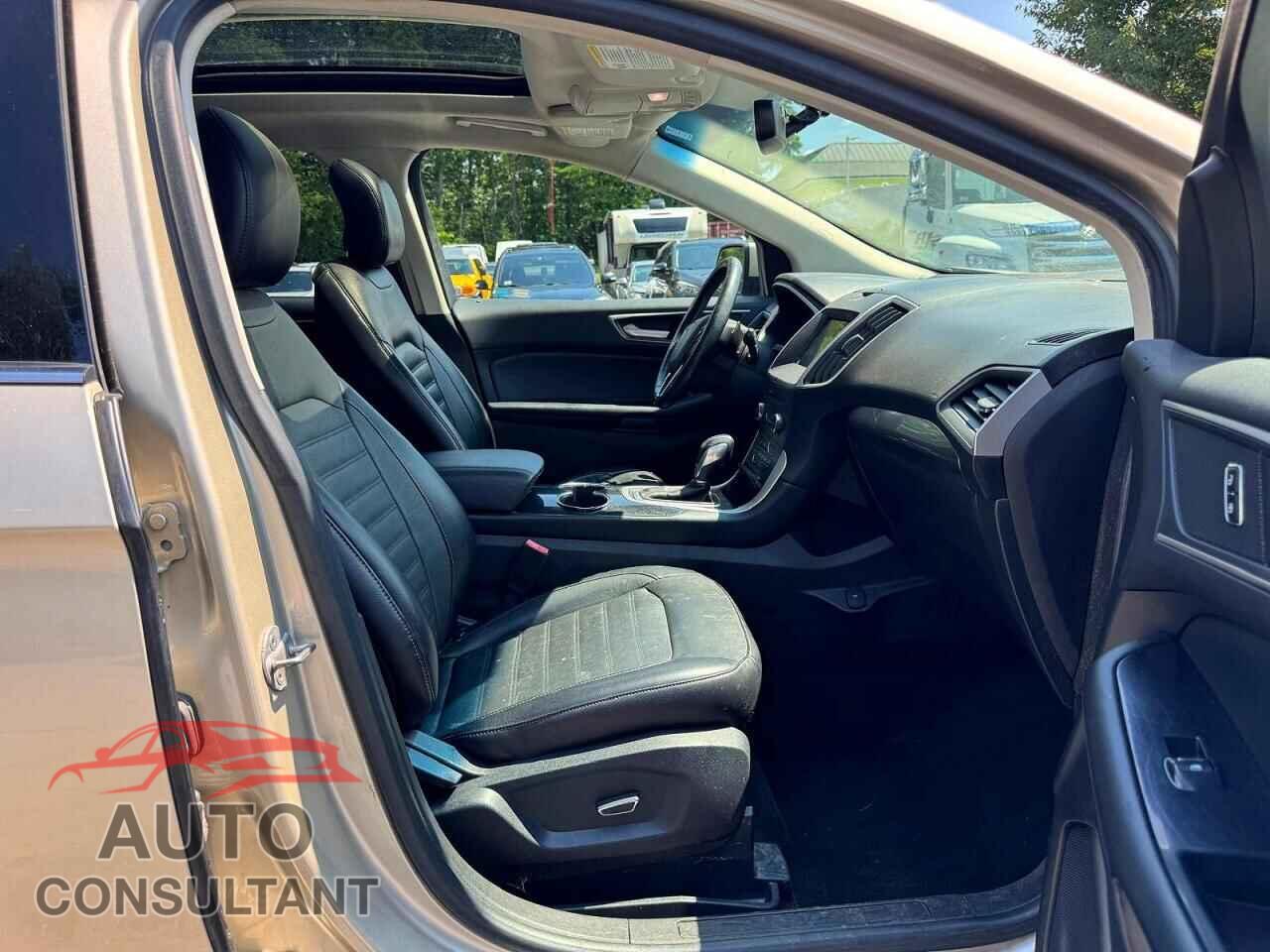 FORD EDGE 2017 - 2FMPK4J91HBC01084