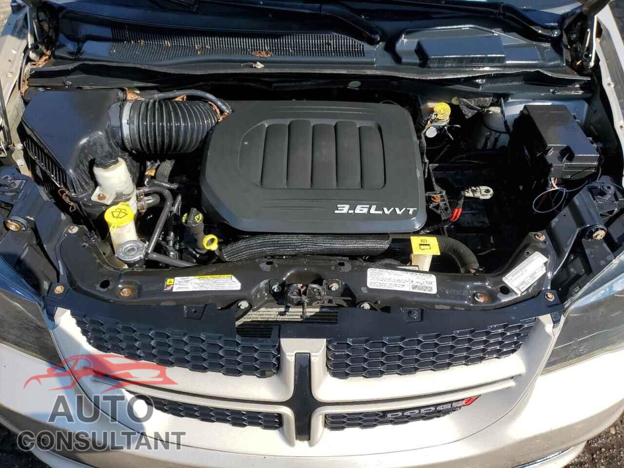 DODGE CARAVAN 2013 - 2C4RDGCG2DR522380