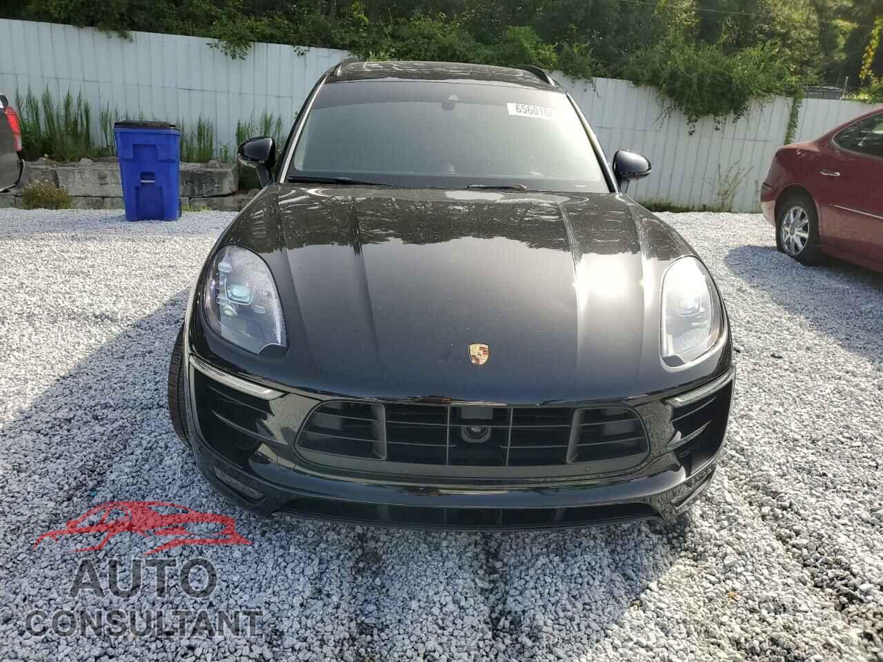 PORSCHE MACAN 2018 - WP1AG2A51JLB61834