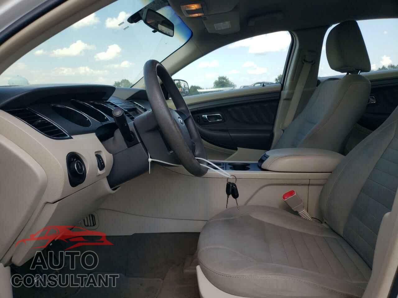 FORD TAURUS 2011 - 1FAHP2DW7BG112318