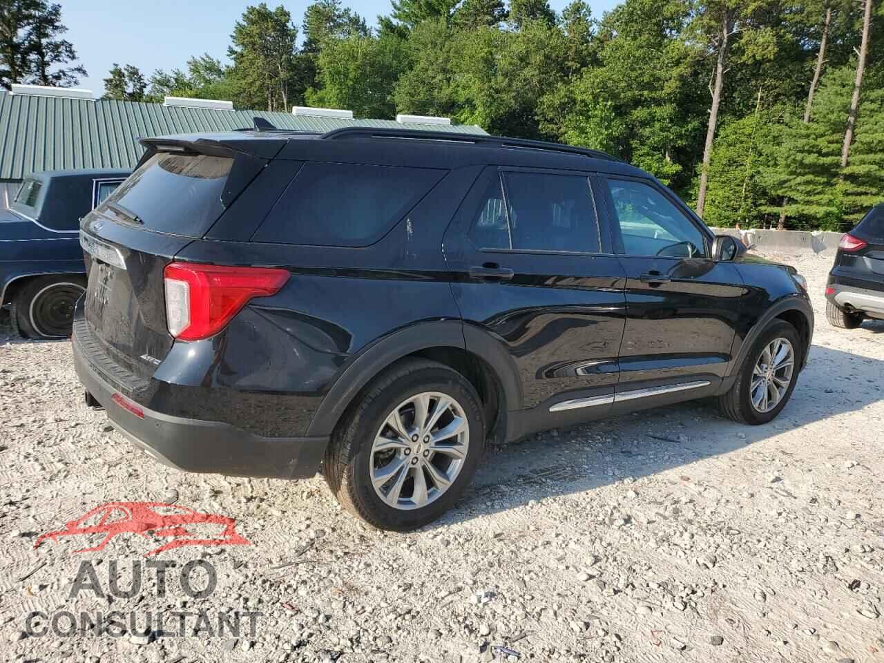 FORD EXPLORER 2023 - 1FMSK8DH9PGC27508