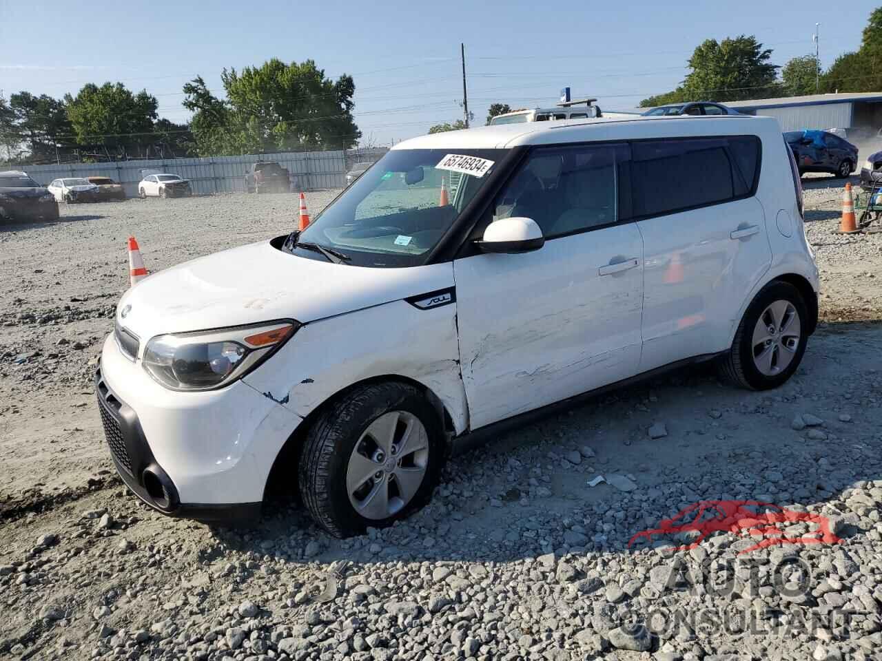 KIA SOUL 2015 - KNDJN2A2XF7179701