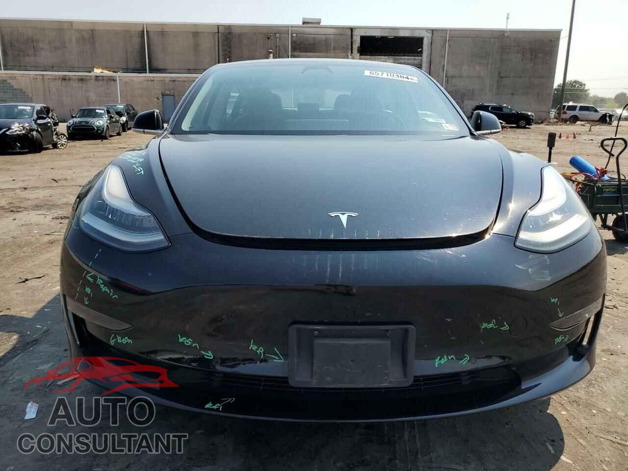 TESLA MODEL 3 2018 - 5YJ3E1EA3JF095260