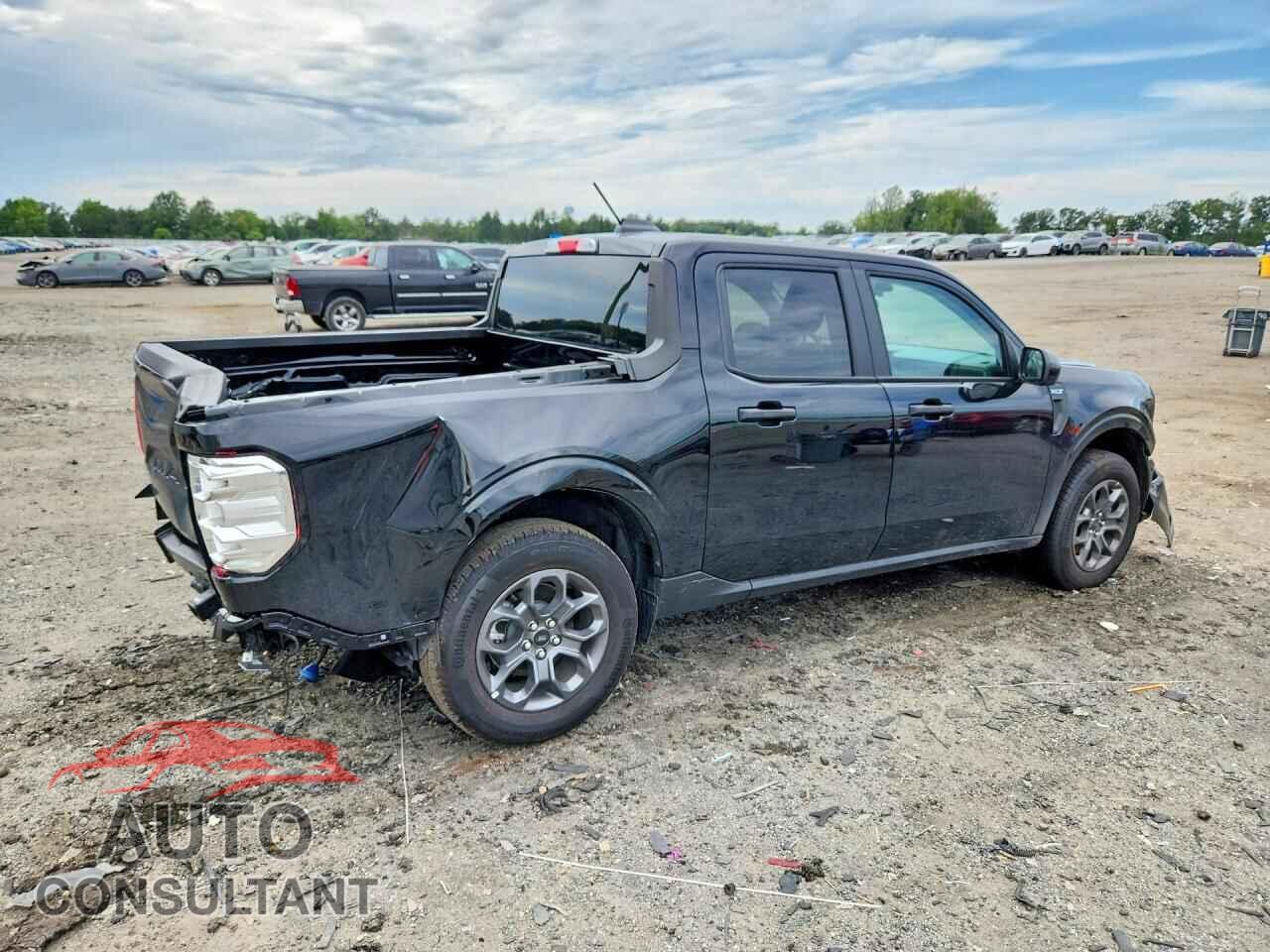 FORD MAVERICK 2026 - 3FTTW8J37TRA36498