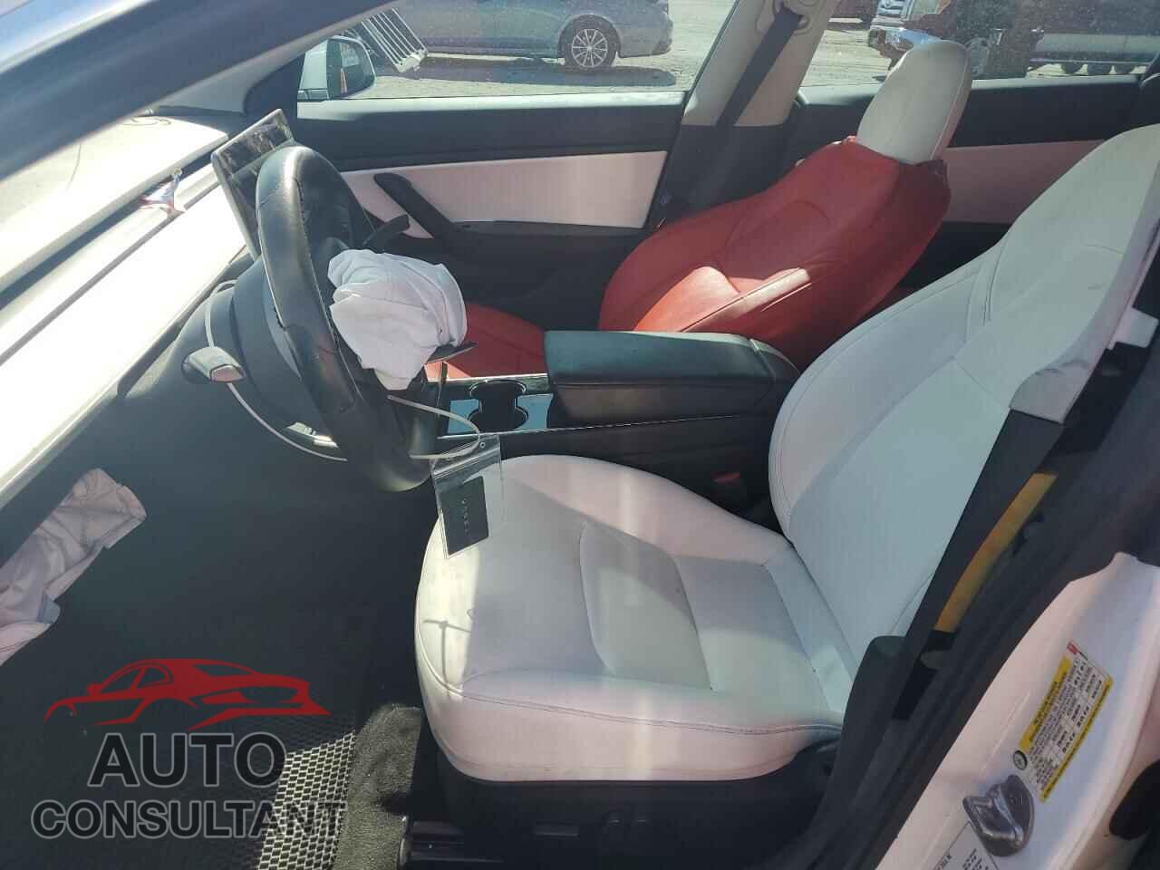 TESLA MODEL 3 2019 - 5YJ3E1EA0KF445123