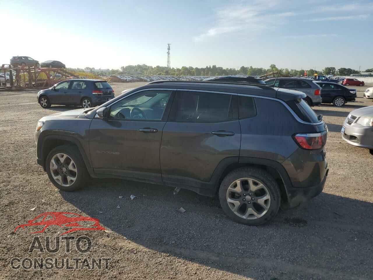JEEP COMPASS 2018 - 3C4NJDCB7JT234941