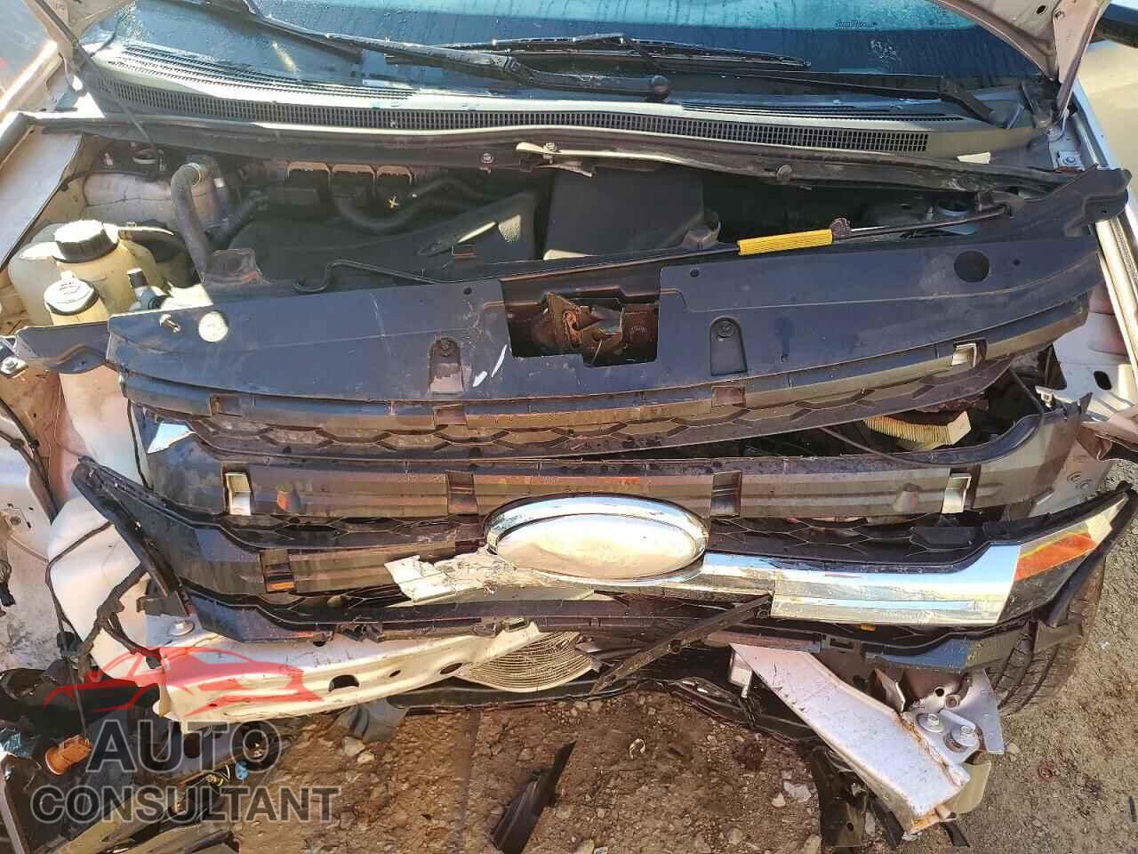 FORD EDGE 2013 - 2FMDK4JC1DBC73413