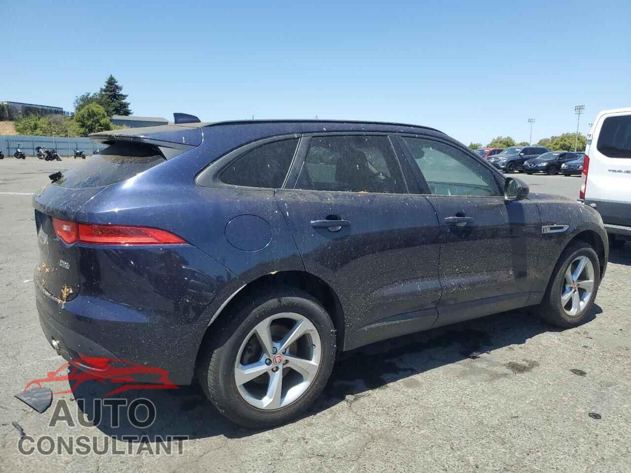 JAGUAR F-PACE 2018 - SADCJ2EV4JA240453