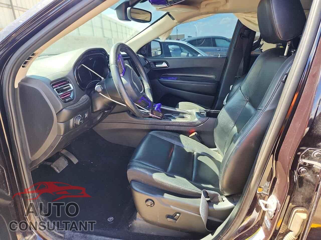 DODGE DURANGO 2021 - 1C4RDJAG7MC792830