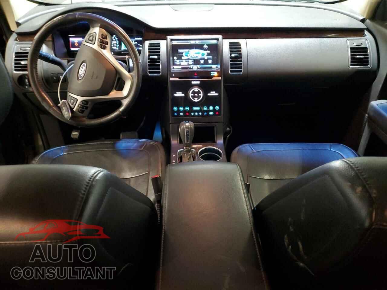 FORD FLEX 2014 - 2FMHK6D86EBD12017