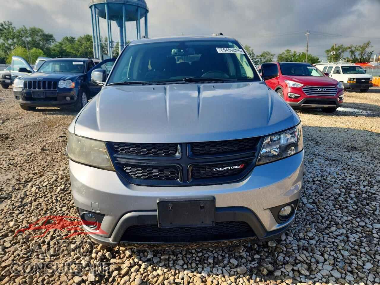 DODGE JOURNEY 2019 - 3C4PDCBB4KT867359
