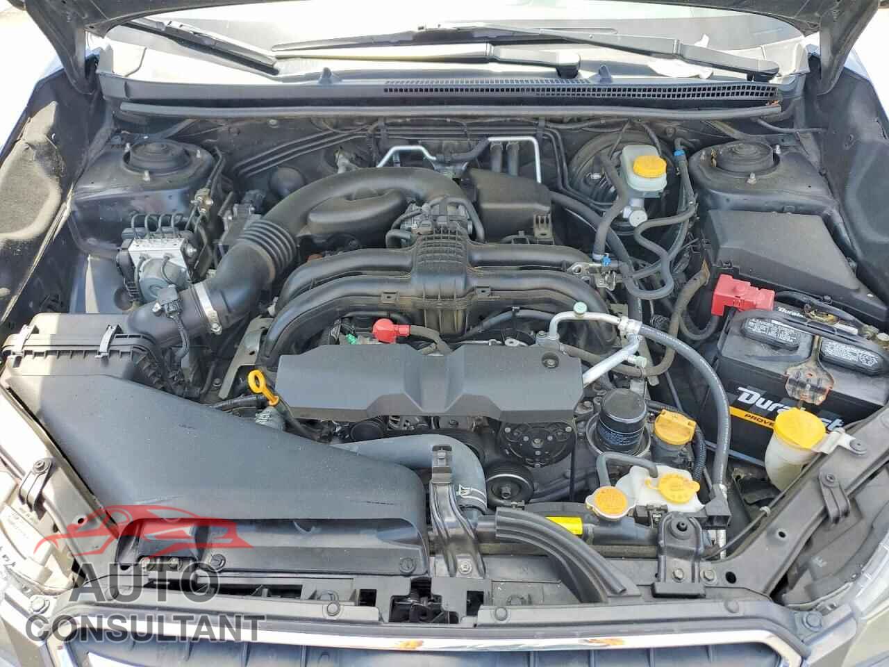 SUBARU XV 2015 - JF2GPAPC1F8294097