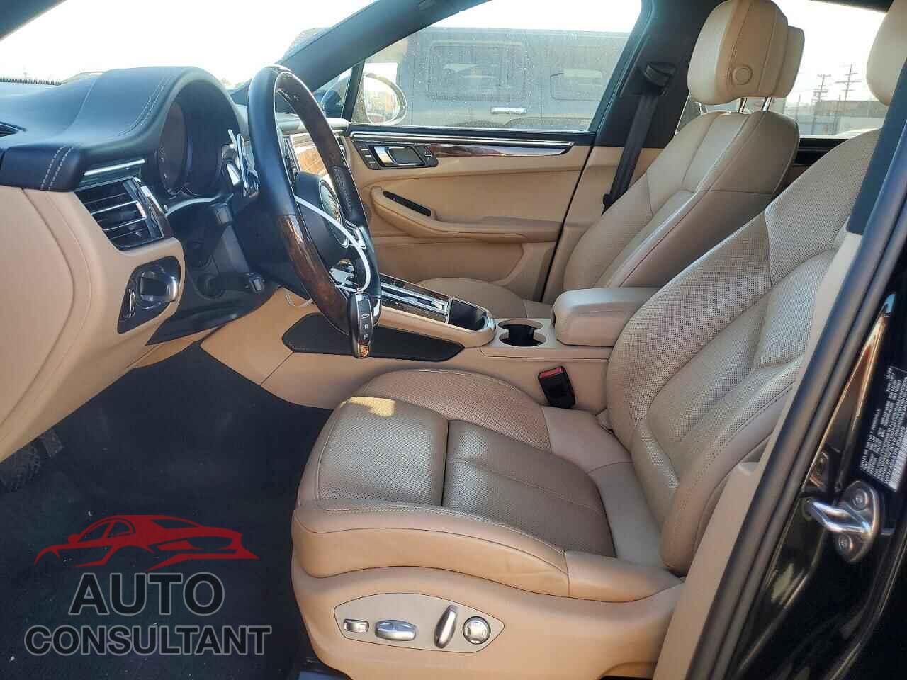 PORSCHE MACAN 2023 - WP1AA2A57PLB06539